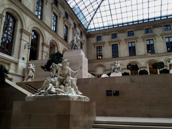 Museo del Louvre, Paris